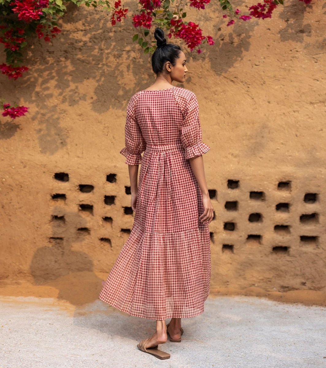 Frankie Dress - Bhoomi