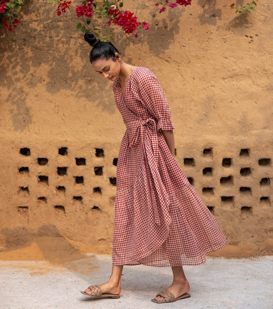 Frankie Dress - Bhoomi