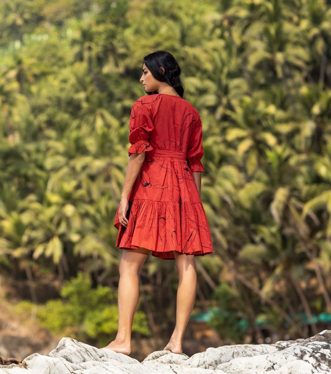 Fresa Dress - Bhoomi