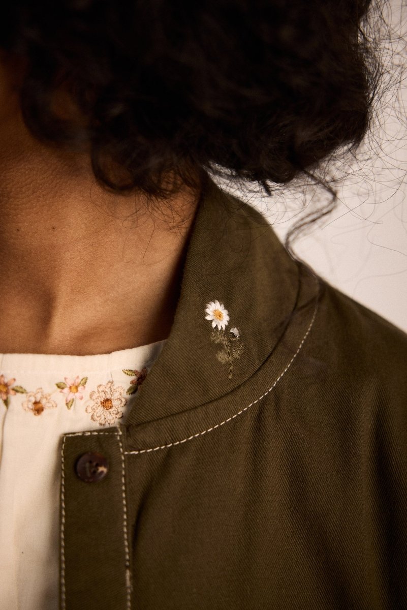 Gerogio Jacket - Bhoomi