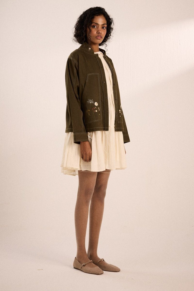 Gerogio Jacket - Bhoomi