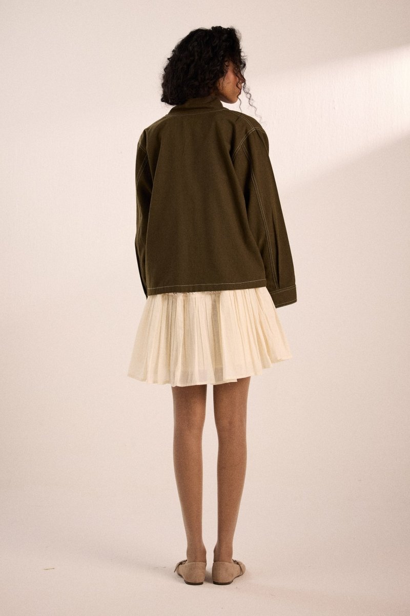 Gerogio Jacket - Bhoomi