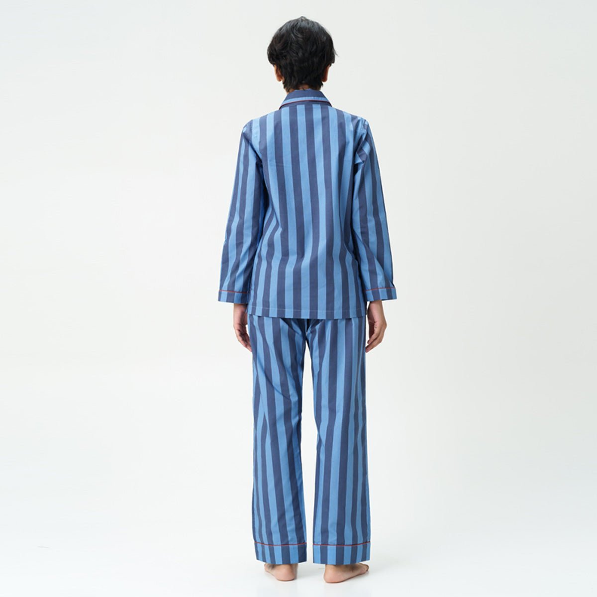 Indigo love pyjama set - Bhoomi