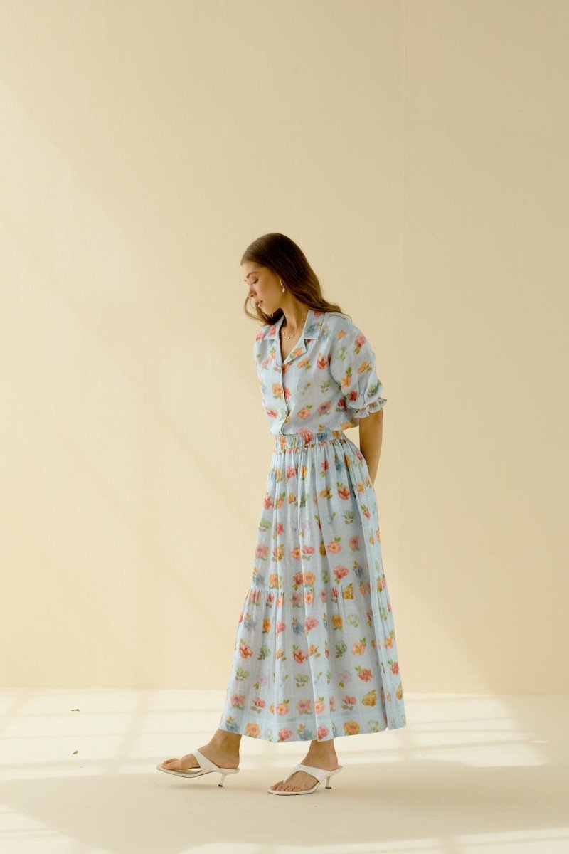 Iris Skirt - Bhoomi