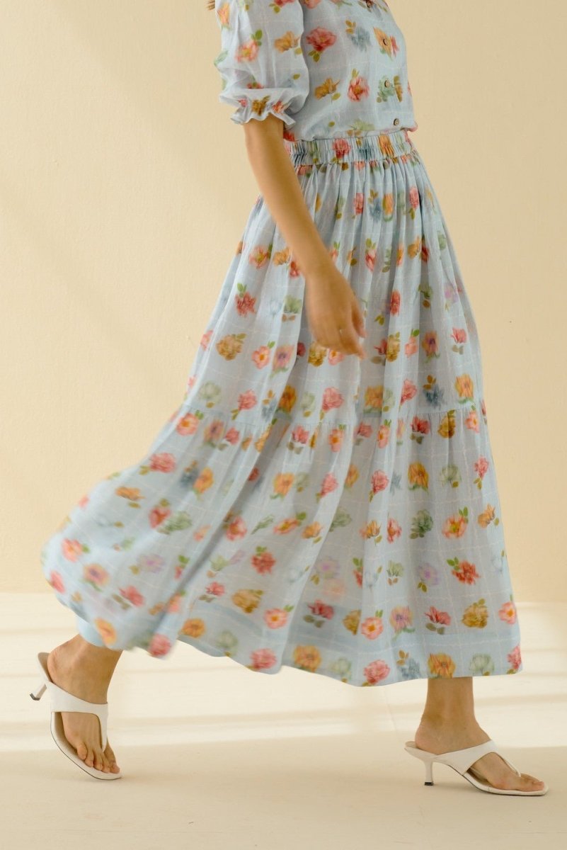 Iris Skirt - Bhoomi