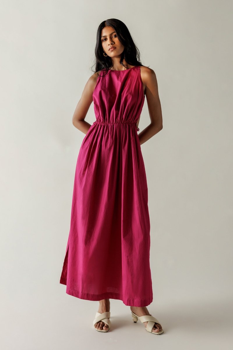 Isabella Dress - Bhoomi