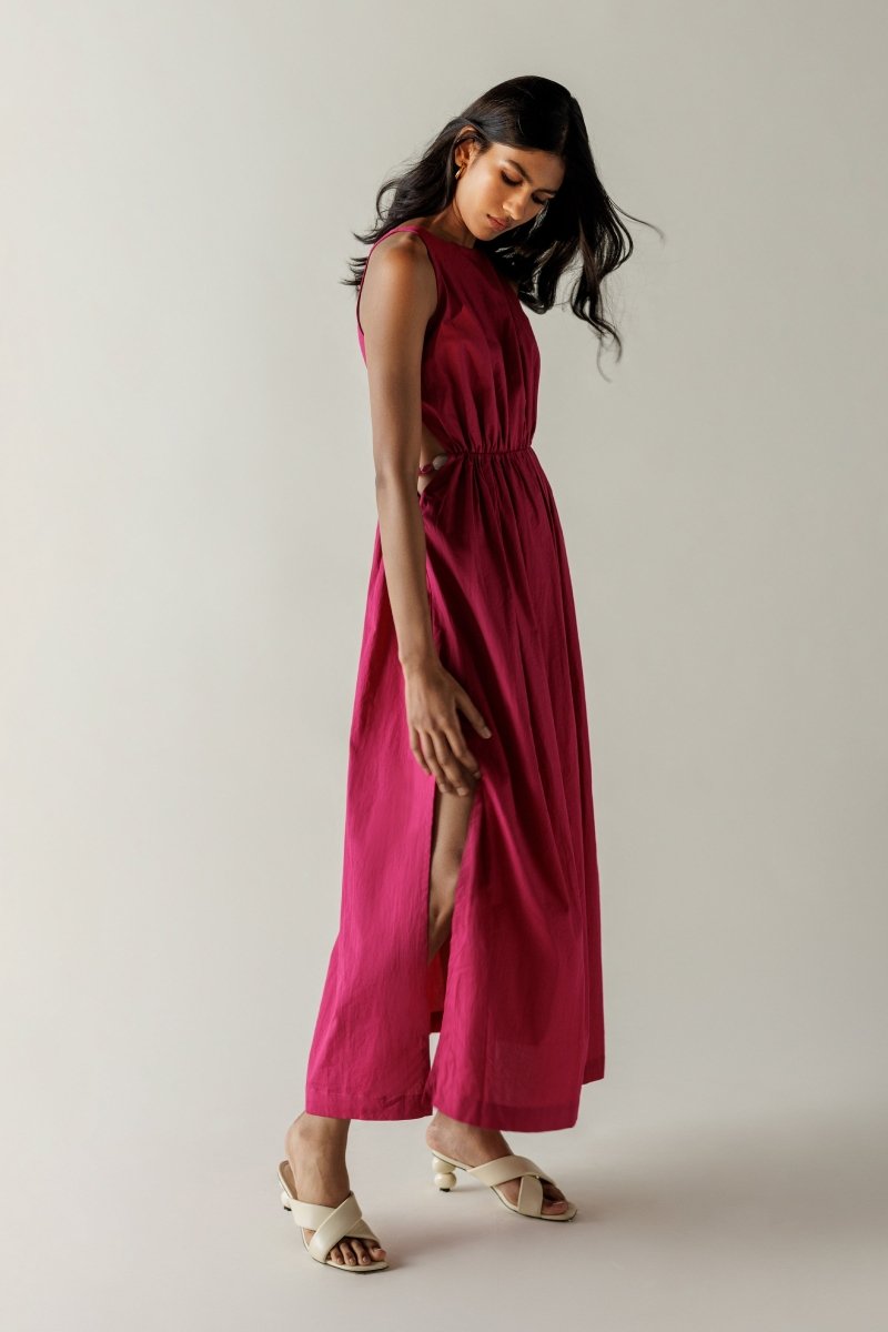 Isabella Dress - Bhoomi