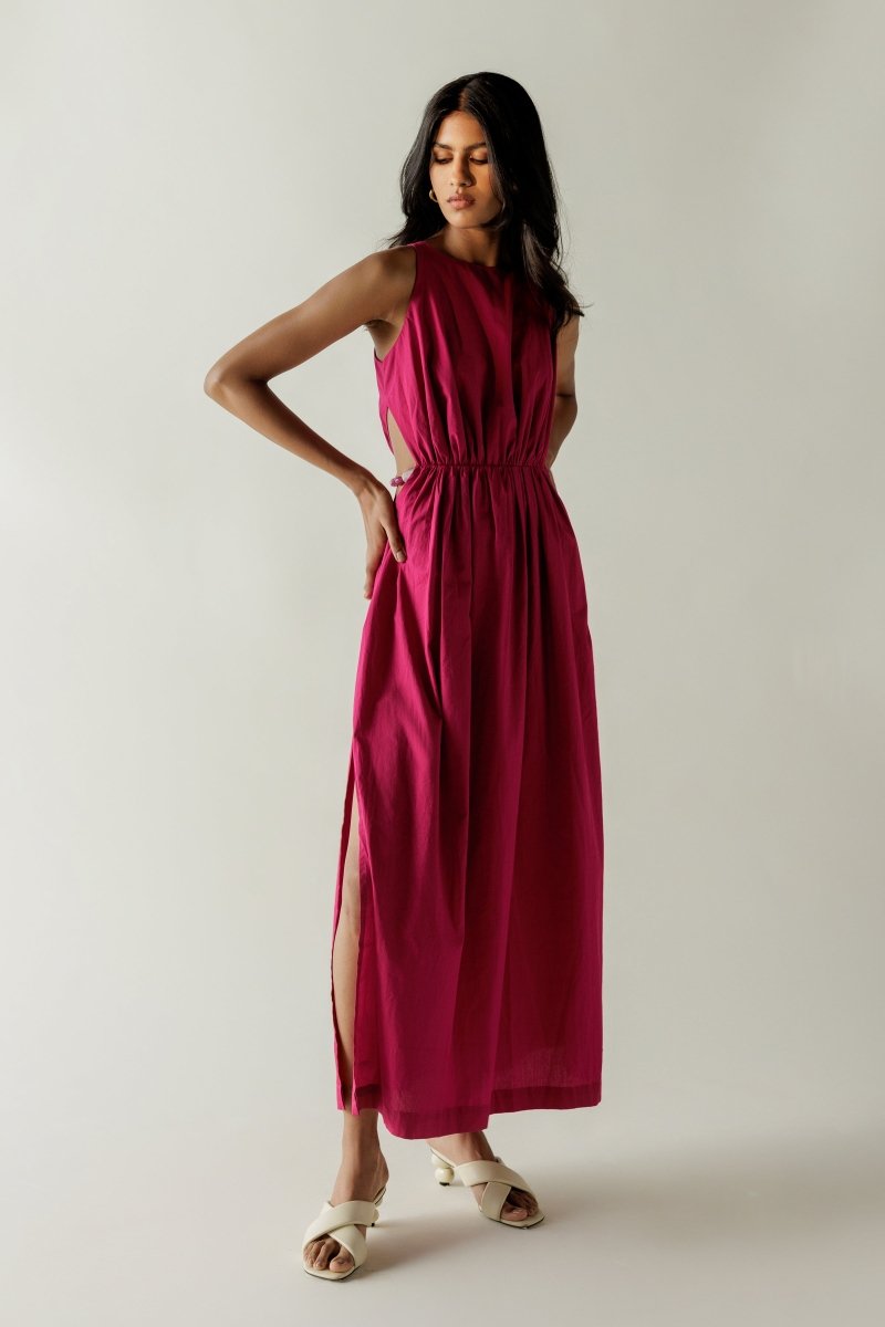 Isabella Dress - Bhoomi