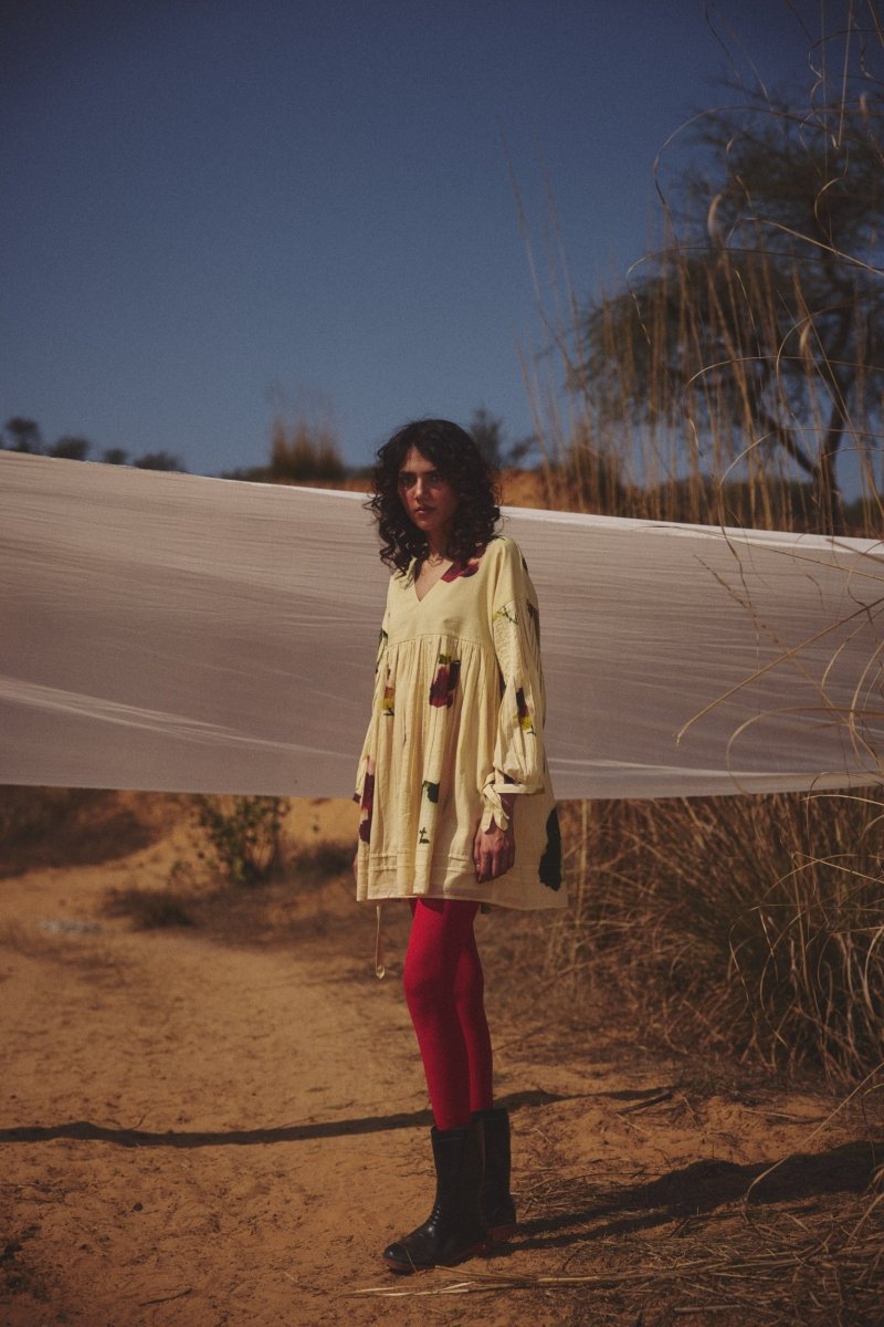 Ivanka Dress - Bhoomi