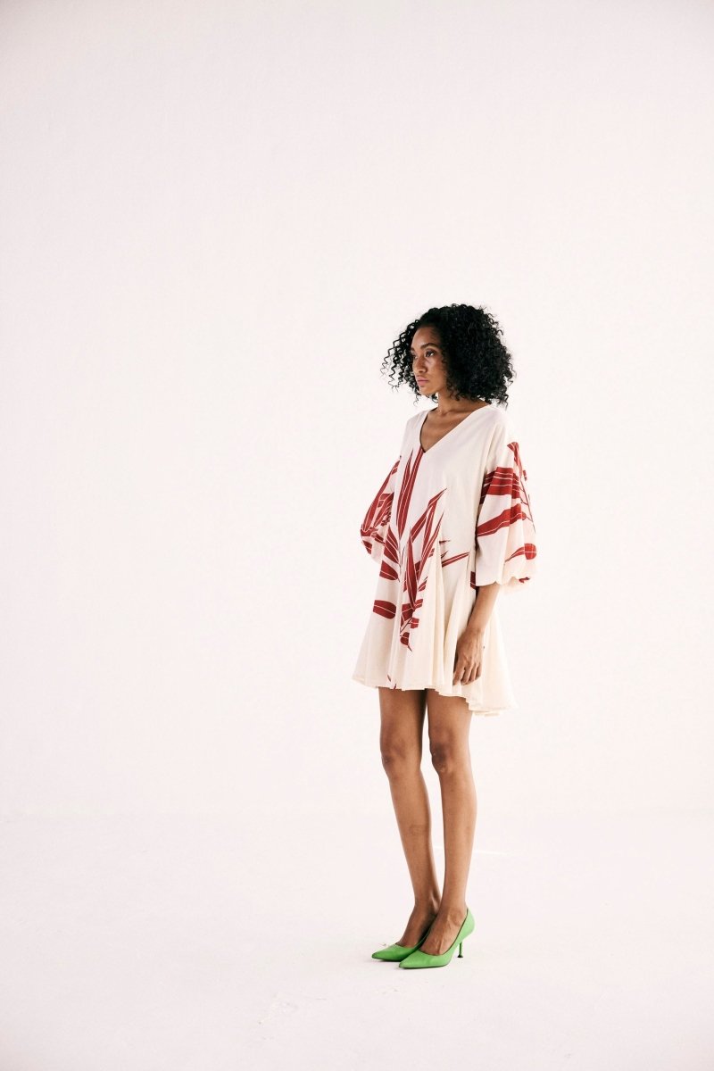 Jamey Dress - Bhoomi