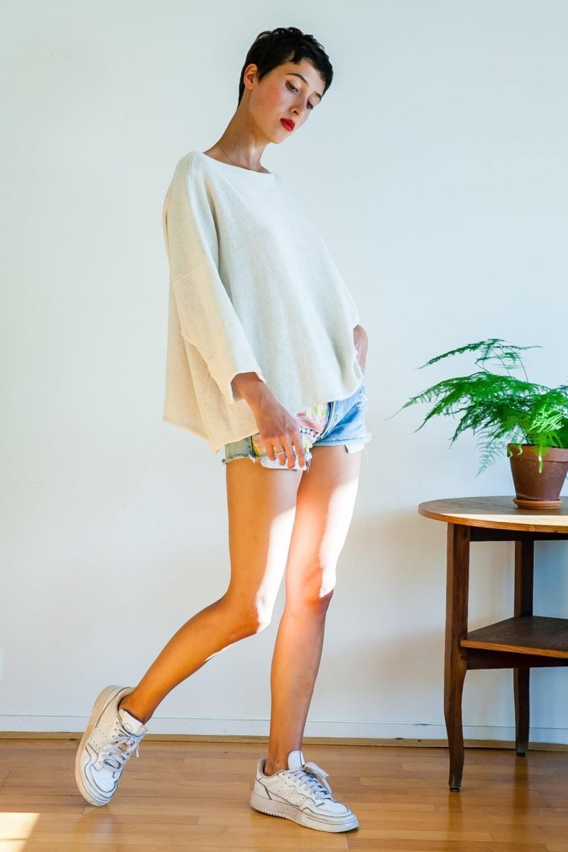 Jane Jumper - Bhoomi