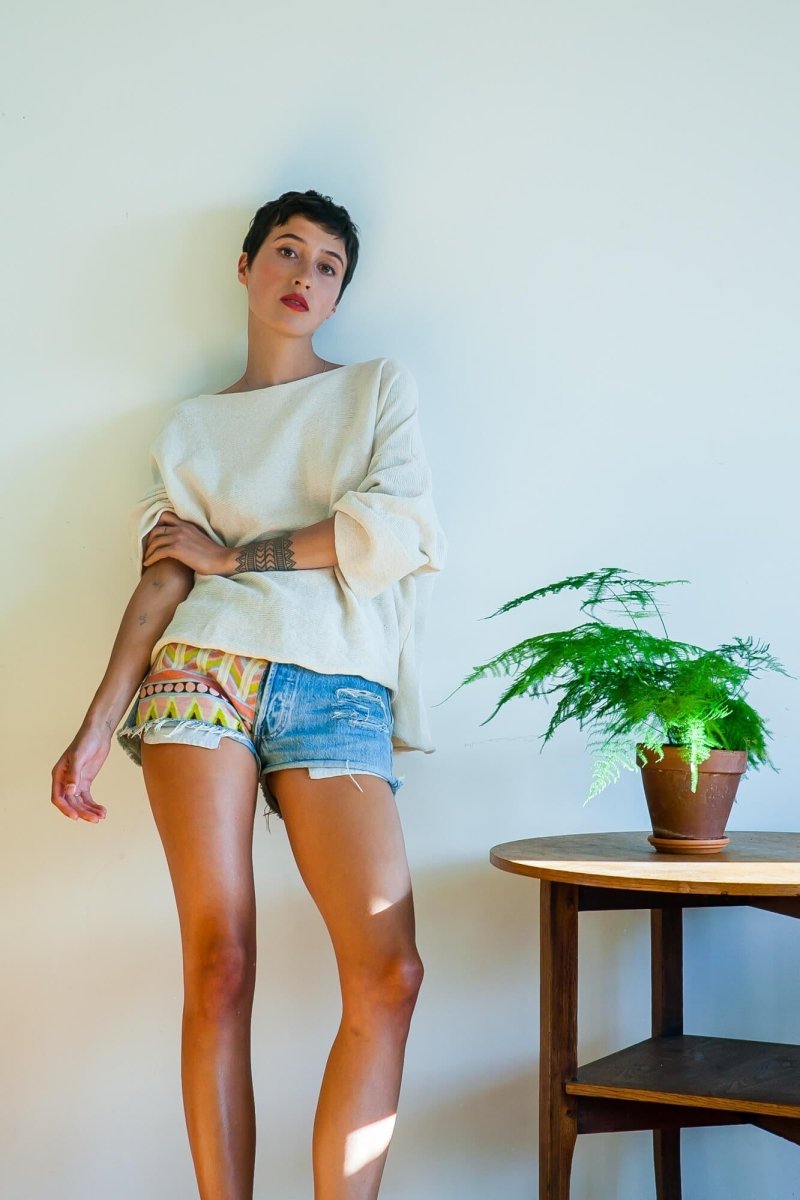 Jane Jumper - Bhoomi