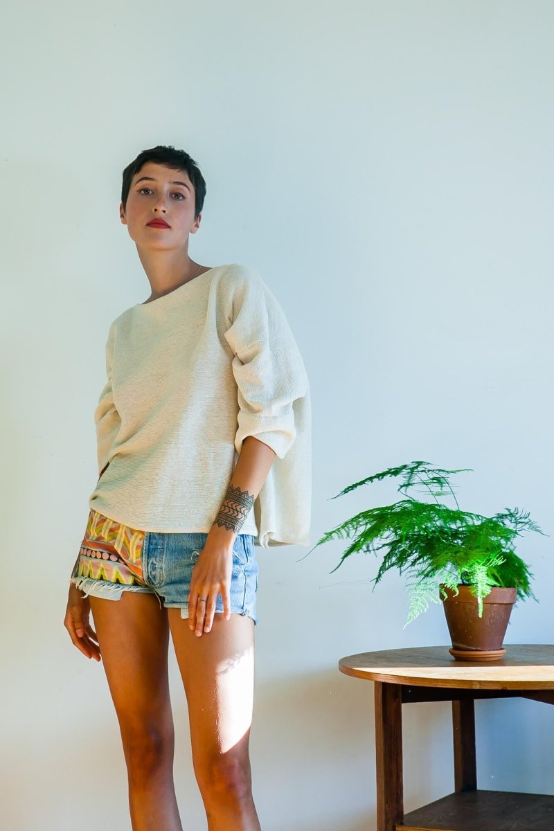 Jane Jumper - Bhoomi