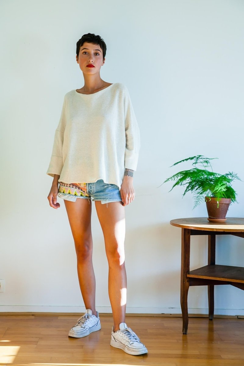 Jane Jumper - Bhoomi