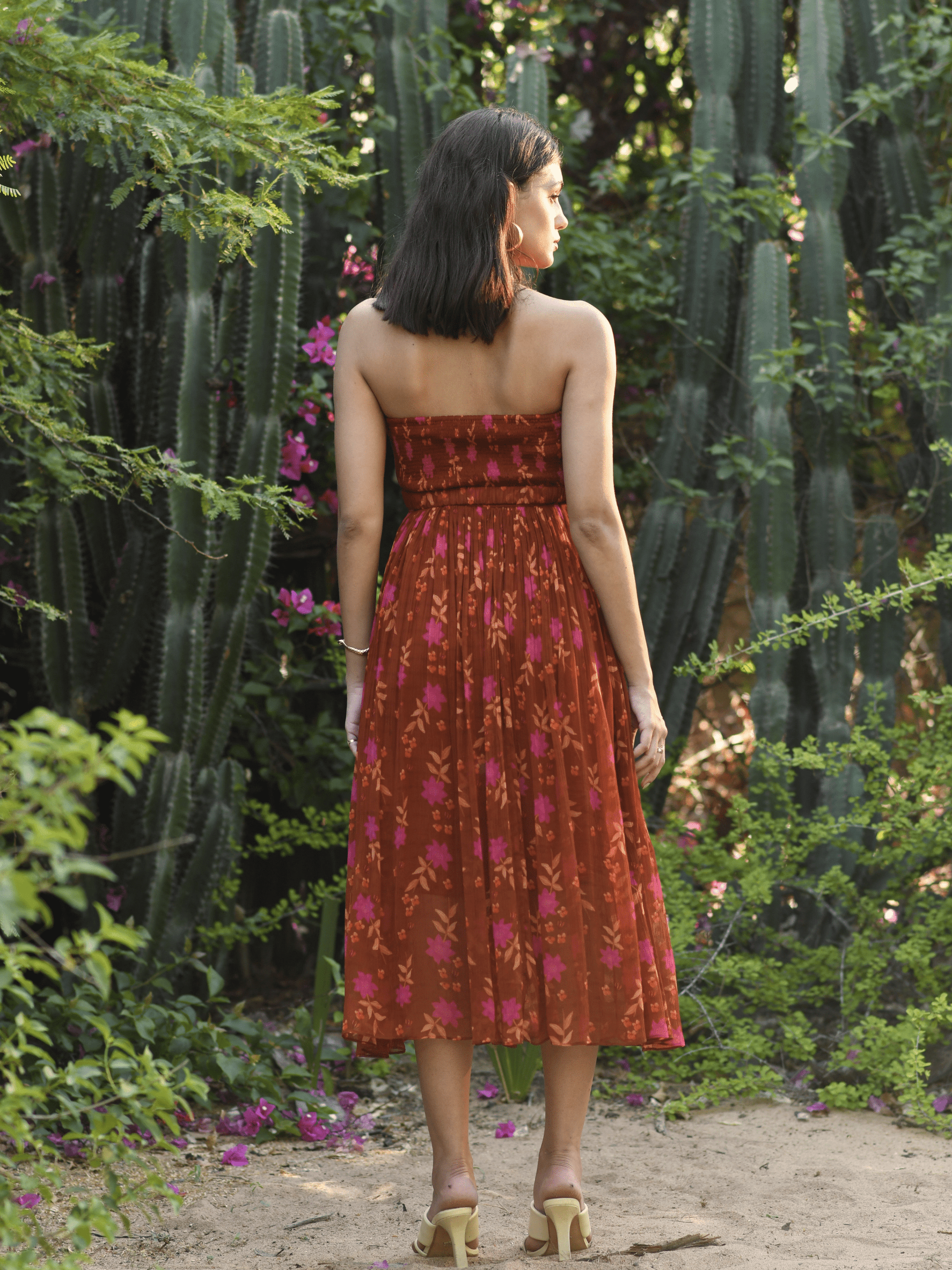 Jenine Dress - Bhoomi