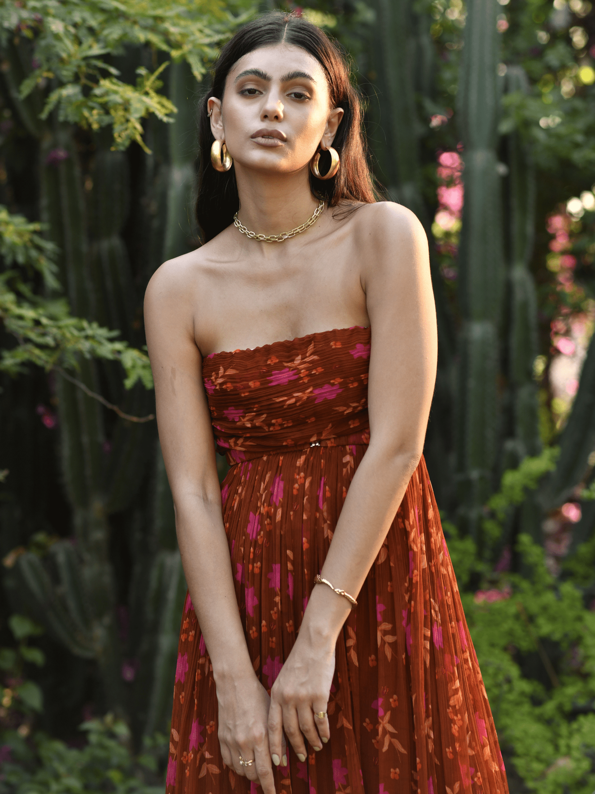 Jenine Dress - Bhoomi