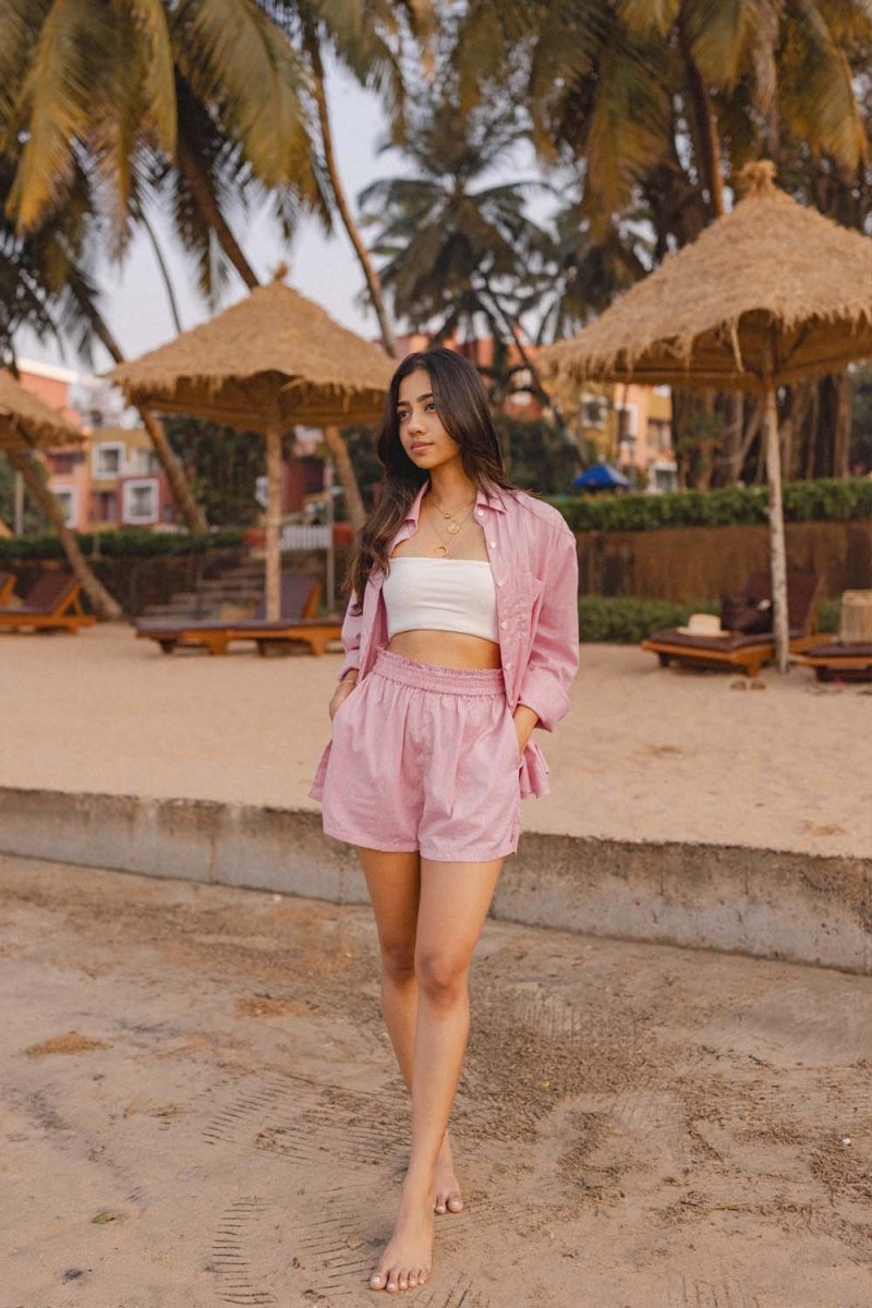 Josie Shorts - Bhoomi