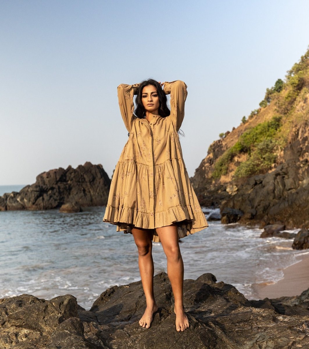 Judy Dress - Bhoomi