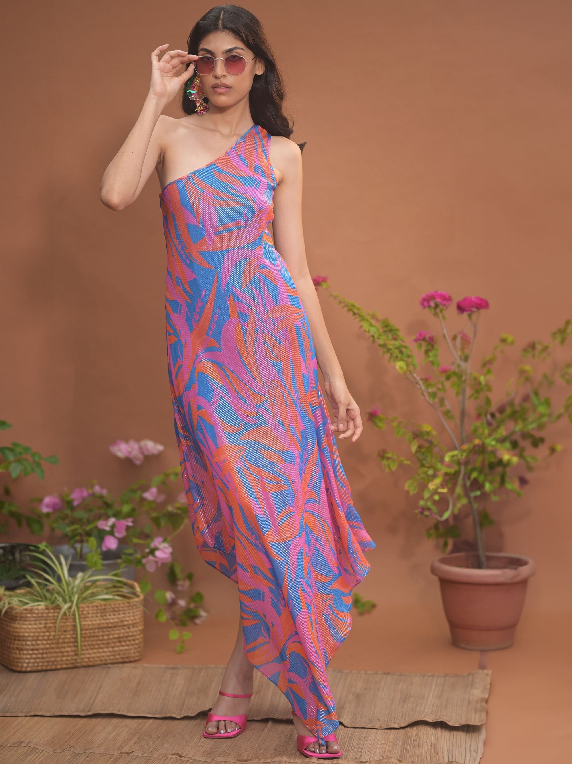 Juliet Dress - Bhoomi