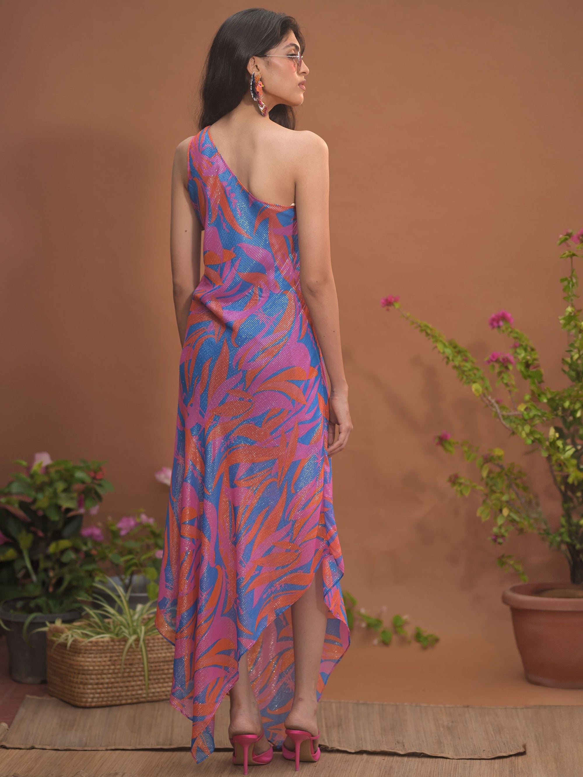 Juliet Dress - Bhoomi