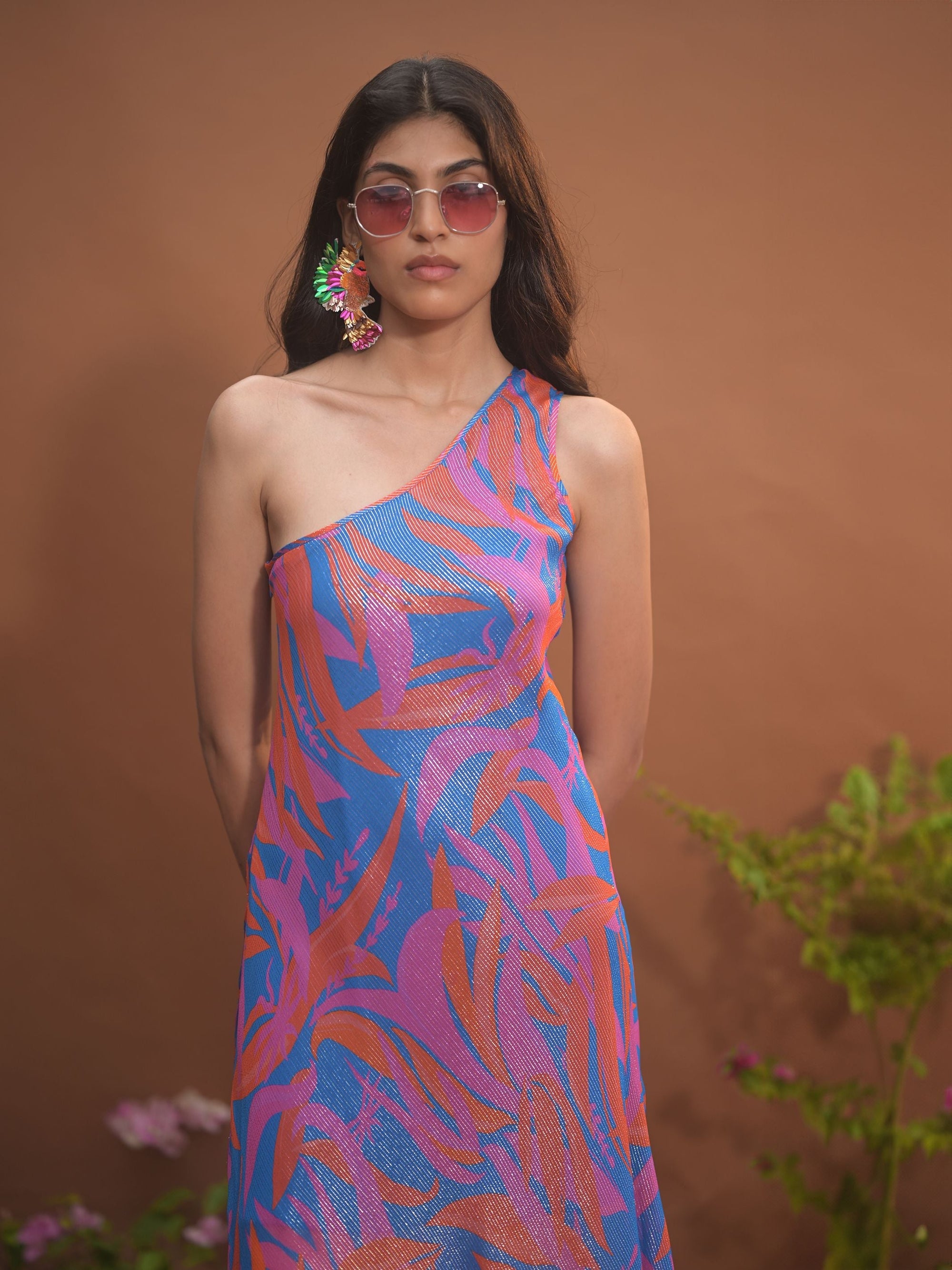 Juliet Dress - Bhoomi