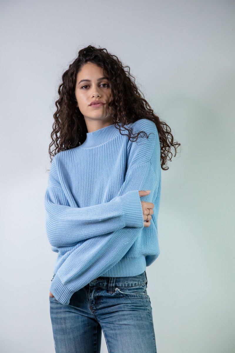Jumper 3 Pack - Ecru/Dark Green/Powder Blue - Bhoomi