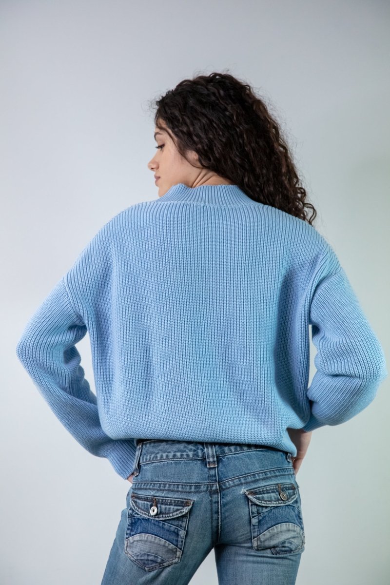 Jumper 3 Pack - Ecru/Dark Green/Powder Blue - Bhoomi
