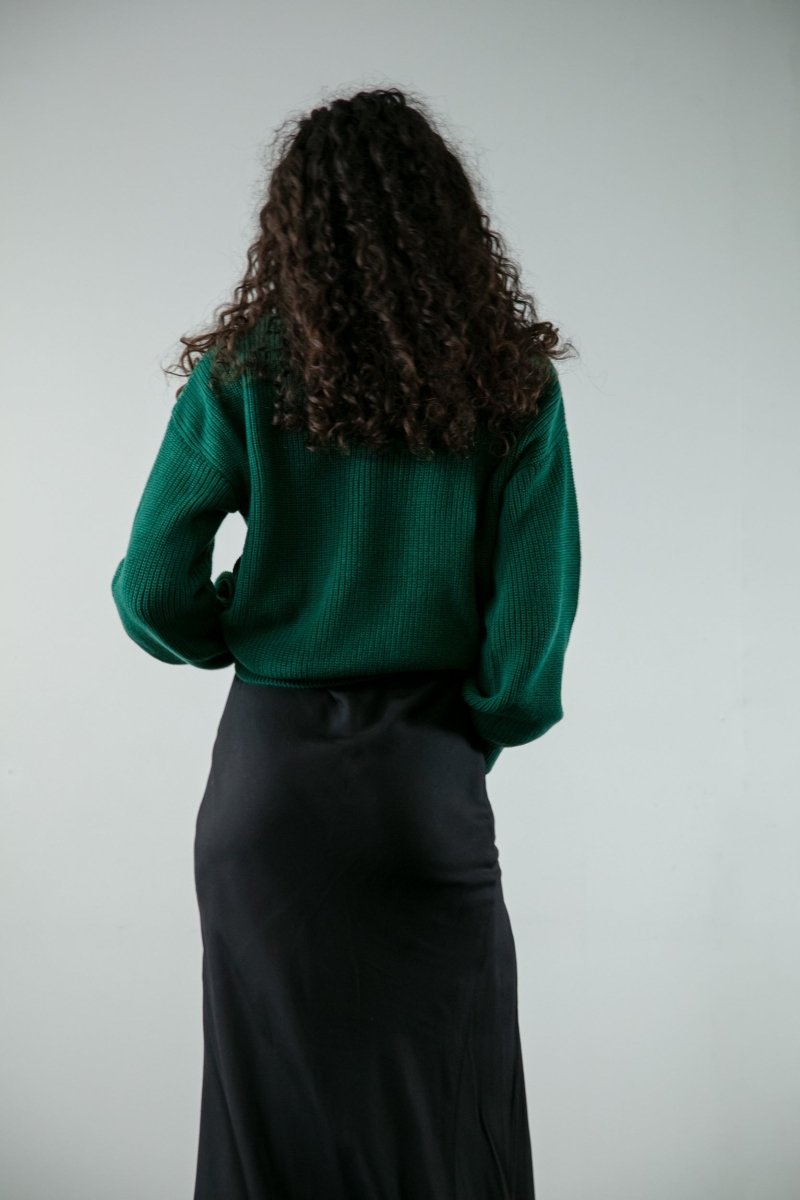 Jumper 3 Pack - Ecru/Dark Green/Powder Blue - Bhoomi
