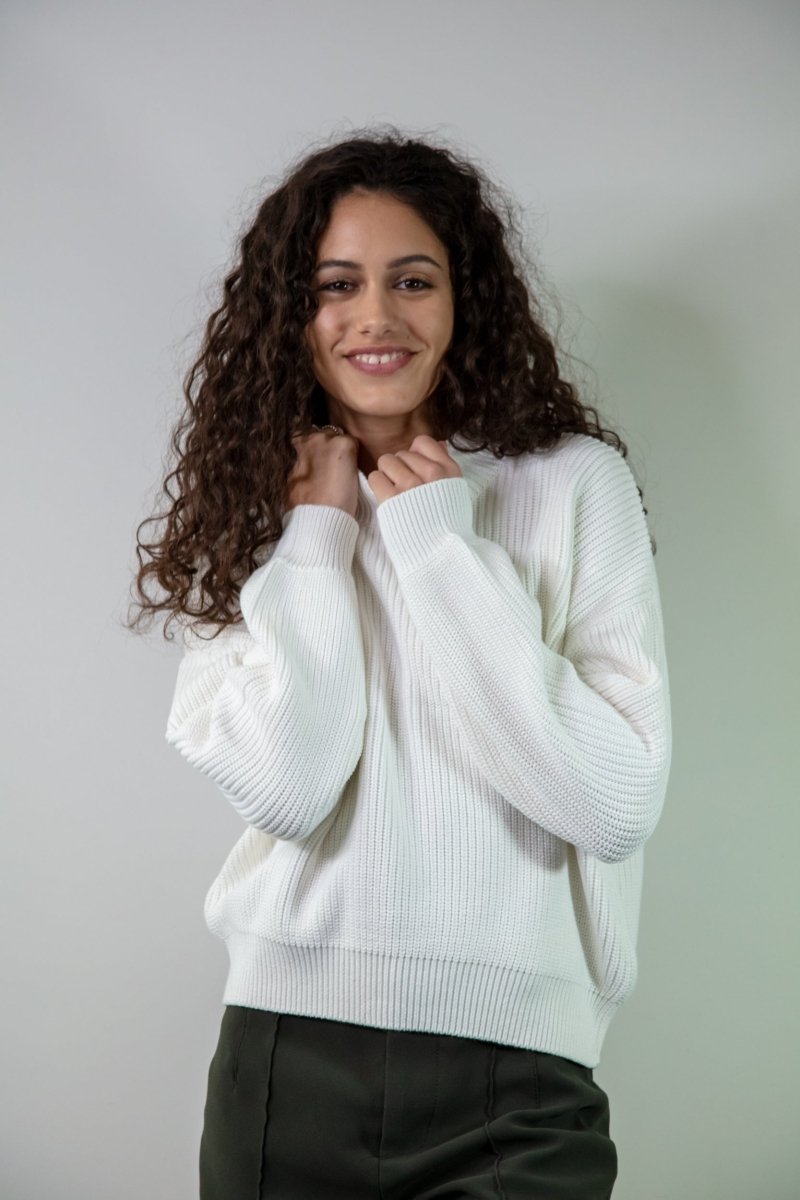 Jumper 3 Pack - Ecru/Dark Green/Powder Blue - Bhoomi