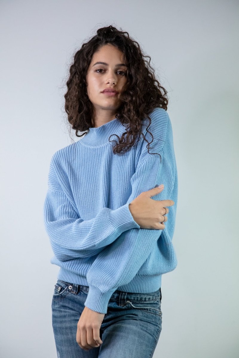 Jumper 3 Pack - Ecru/Dark Green/Powder Blue - Bhoomi