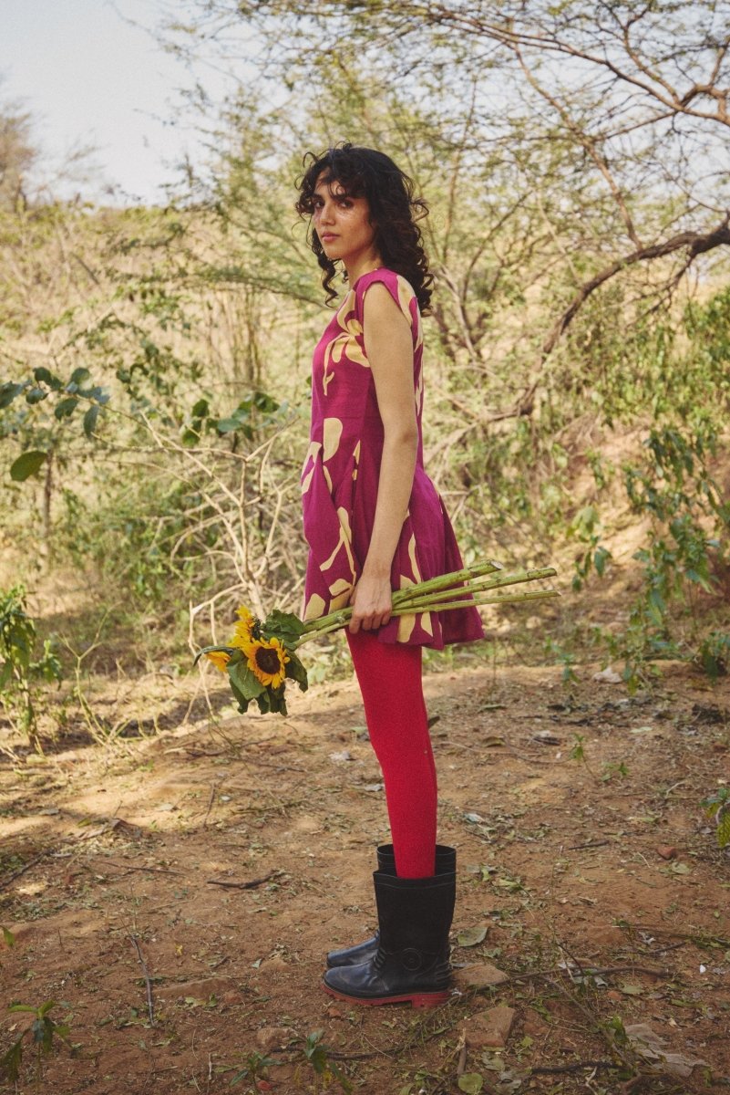 Katy Dress - Bhoomi