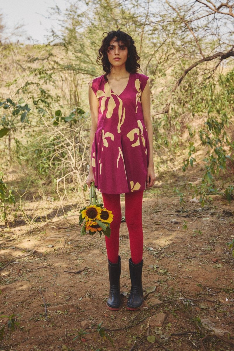 Katy Dress - Bhoomi