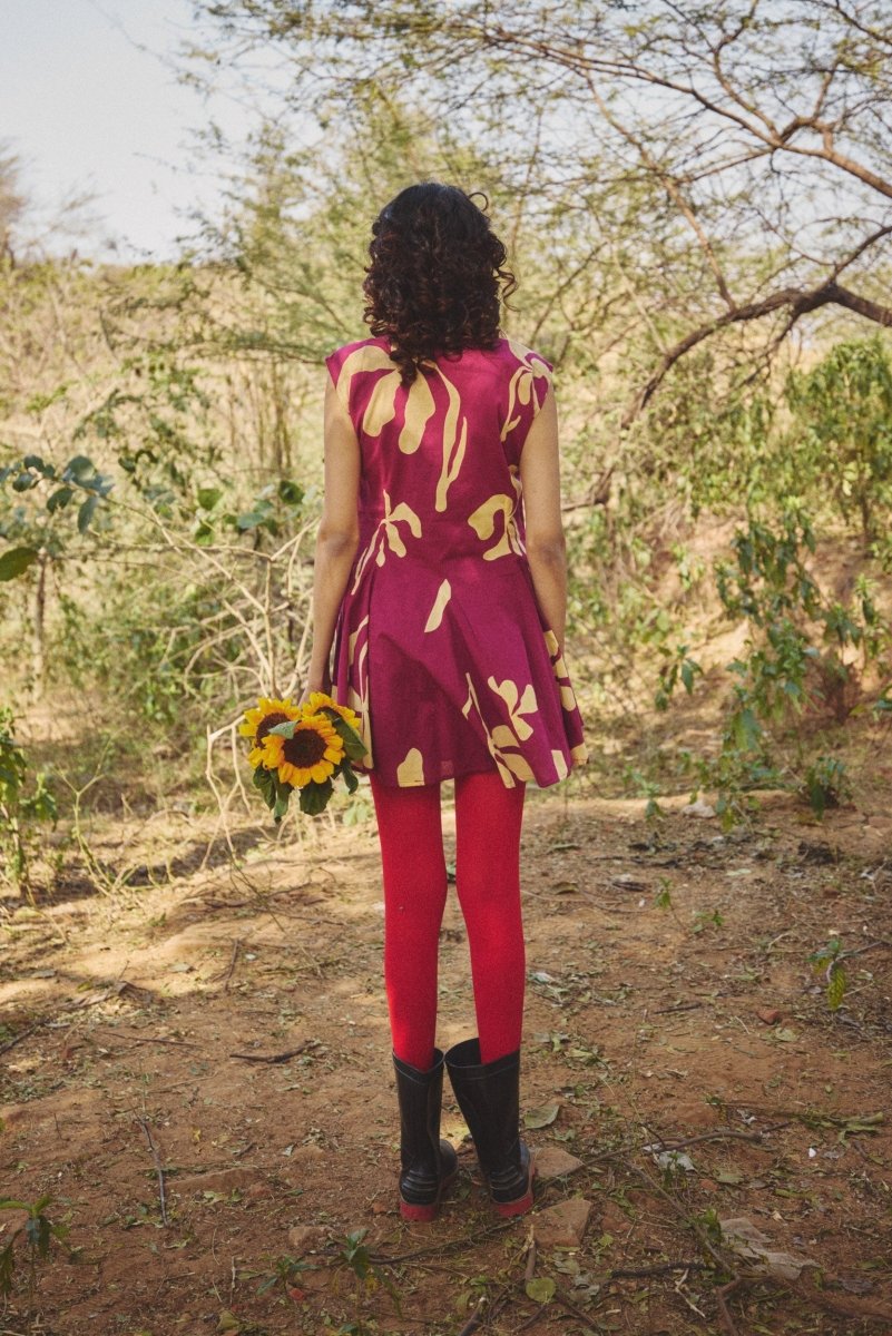 Katy Dress - Bhoomi