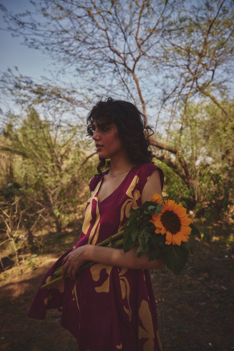 Katy Dress - Bhoomi
