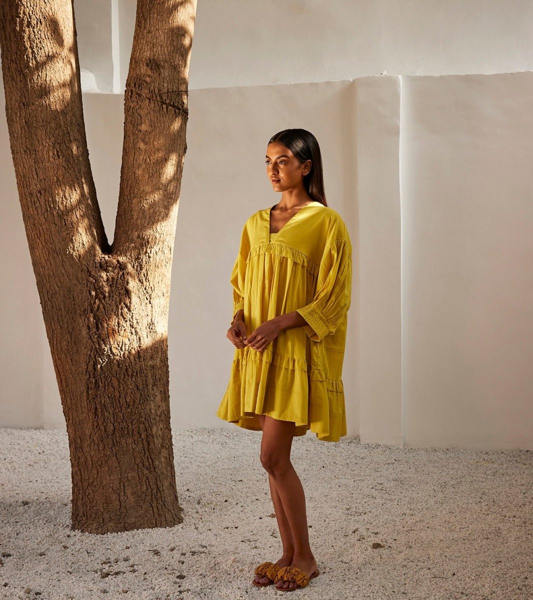 Kaya Dress - Bhoomi