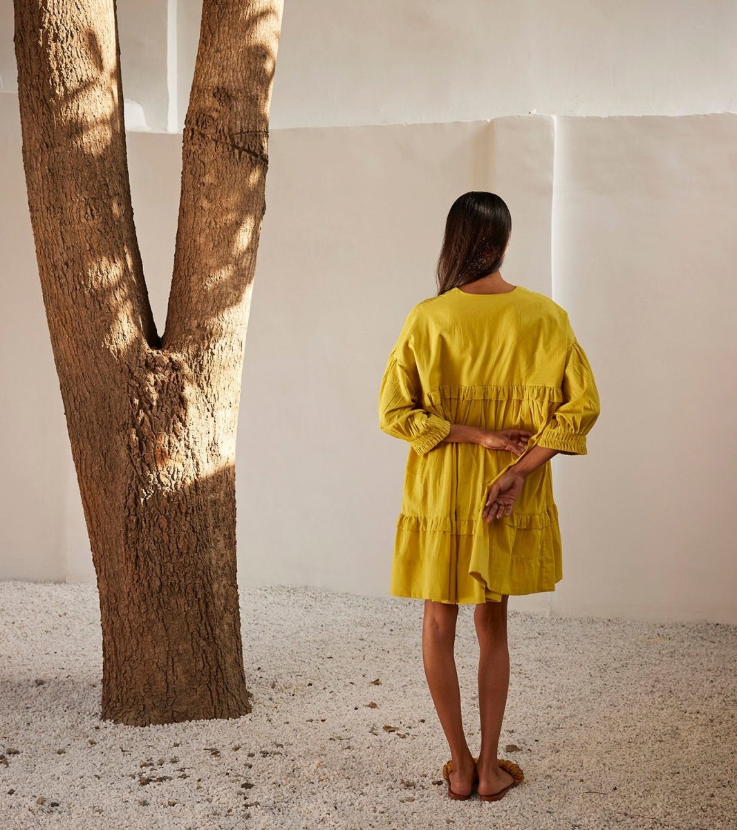 Kaya Dress - Bhoomi