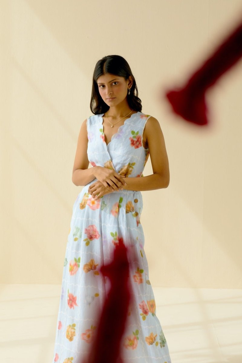 Kellie Jumpsuit - Bhoomi