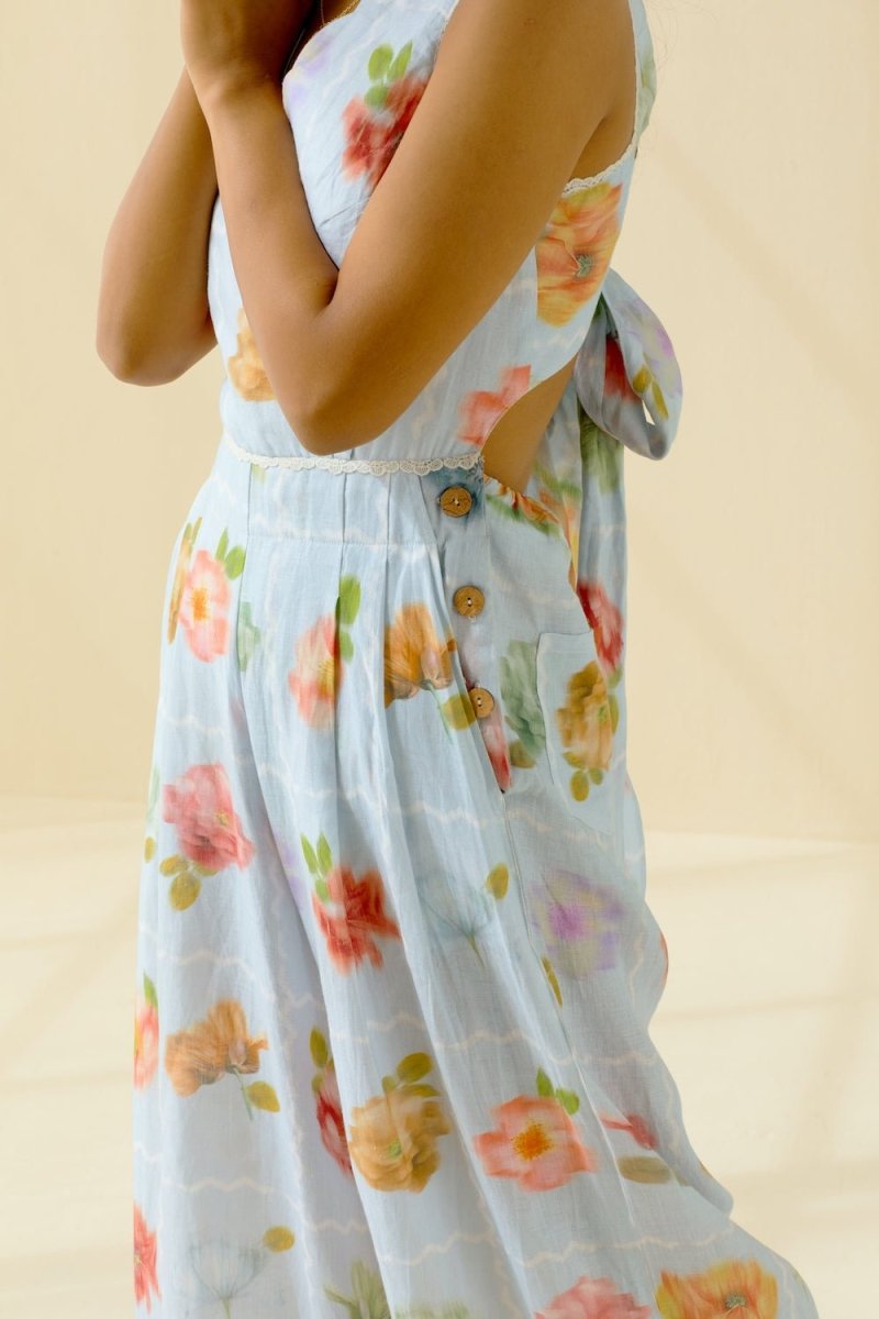 Kellie Jumpsuit - Bhoomi