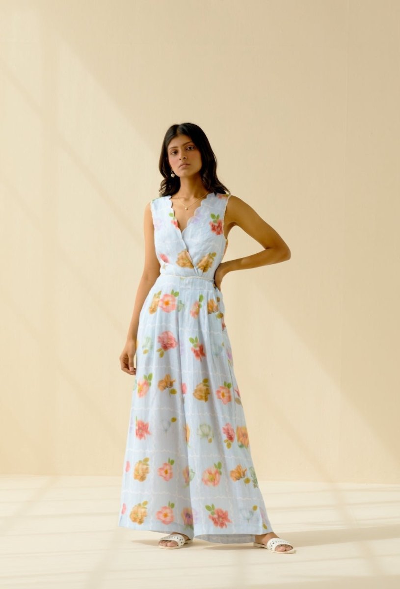 Kellie Jumpsuit - Bhoomi