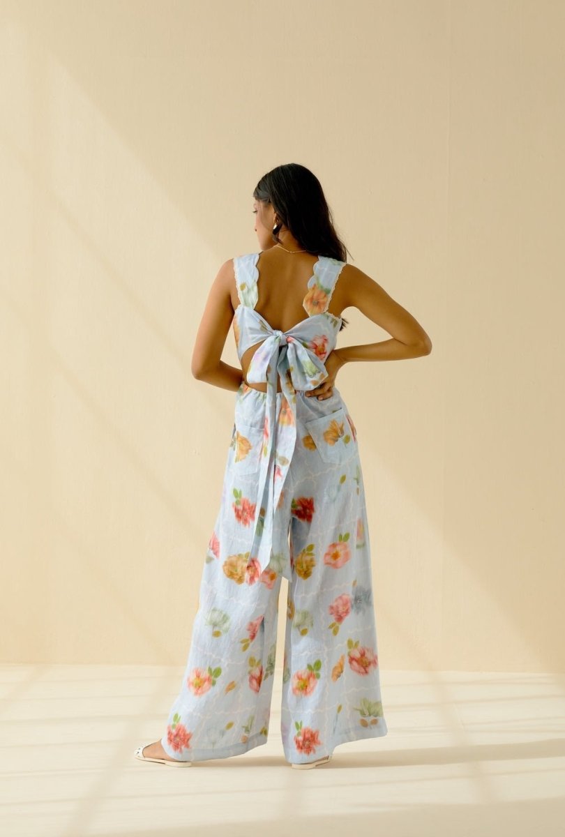 Kellie Jumpsuit - Bhoomi