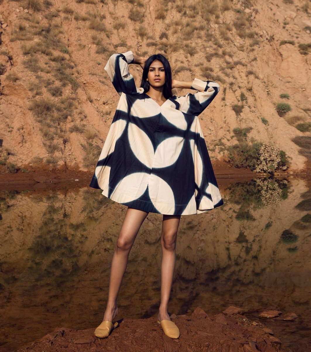 Kiki Dress - Bhoomi