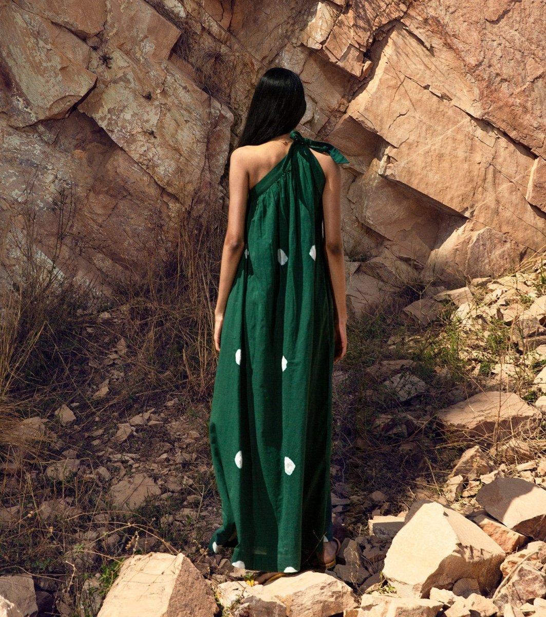 Lana Dress - Bhoomi