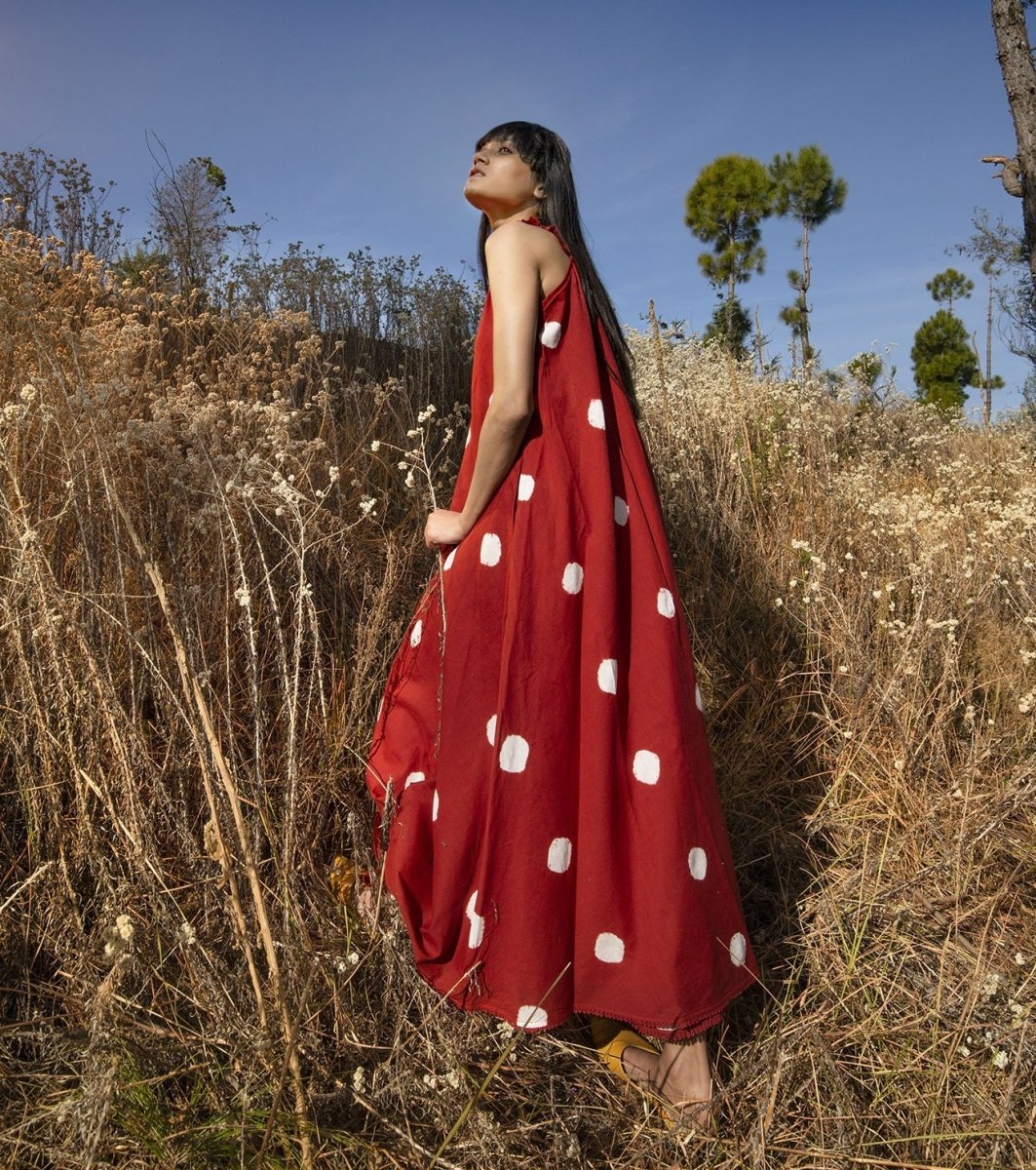 Leila Dress - Bhoomi