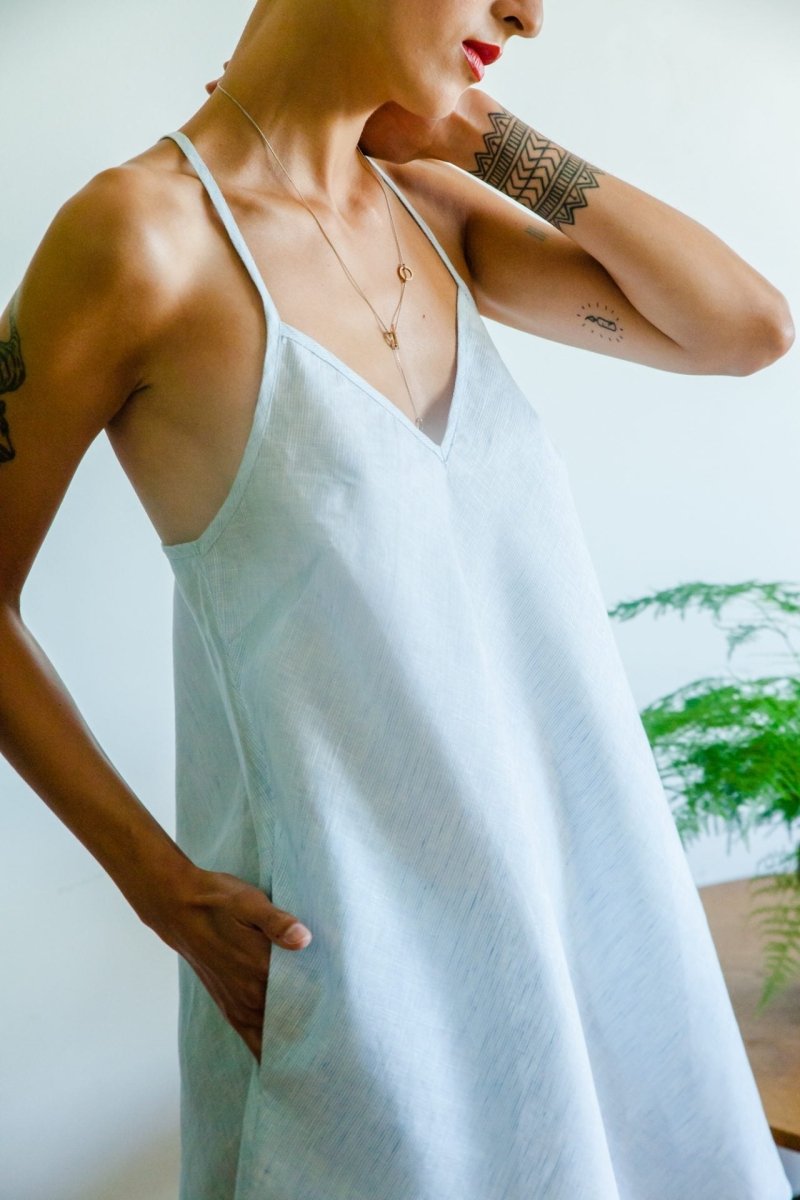 Leslie Dress - Bhoomi