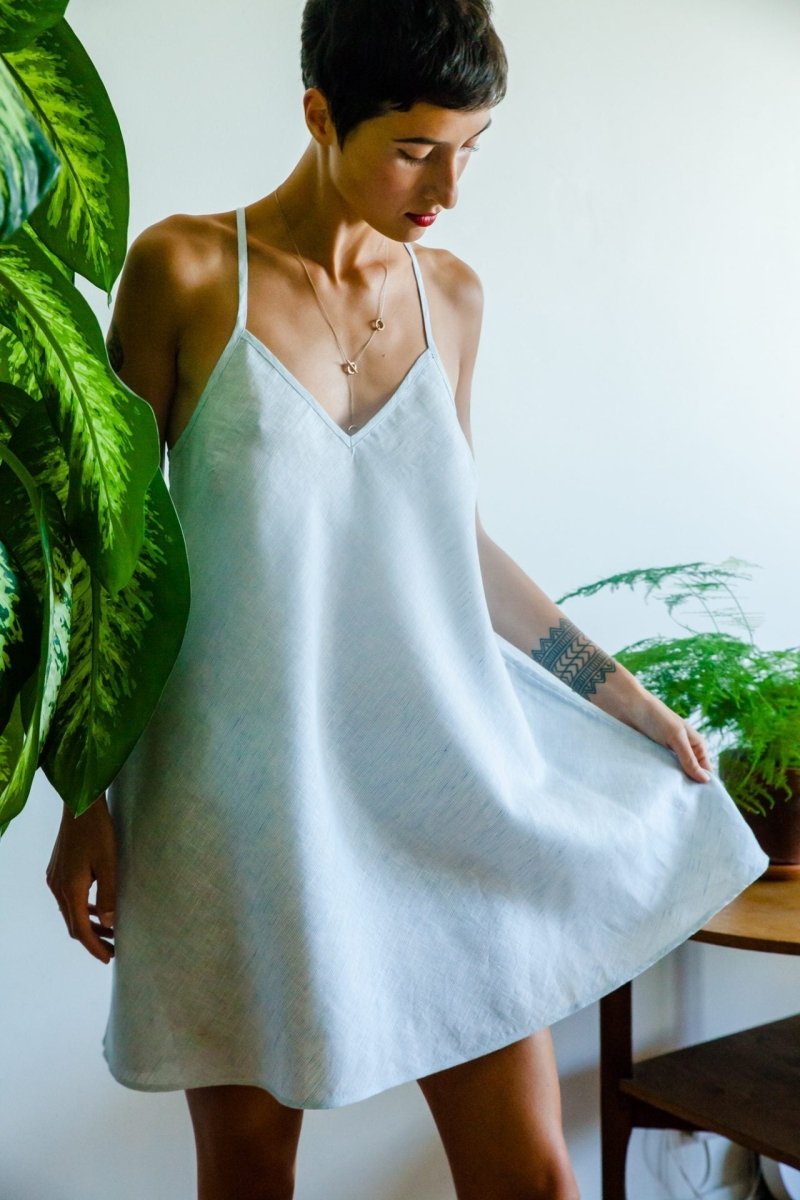 Leslie Dress - Bhoomi