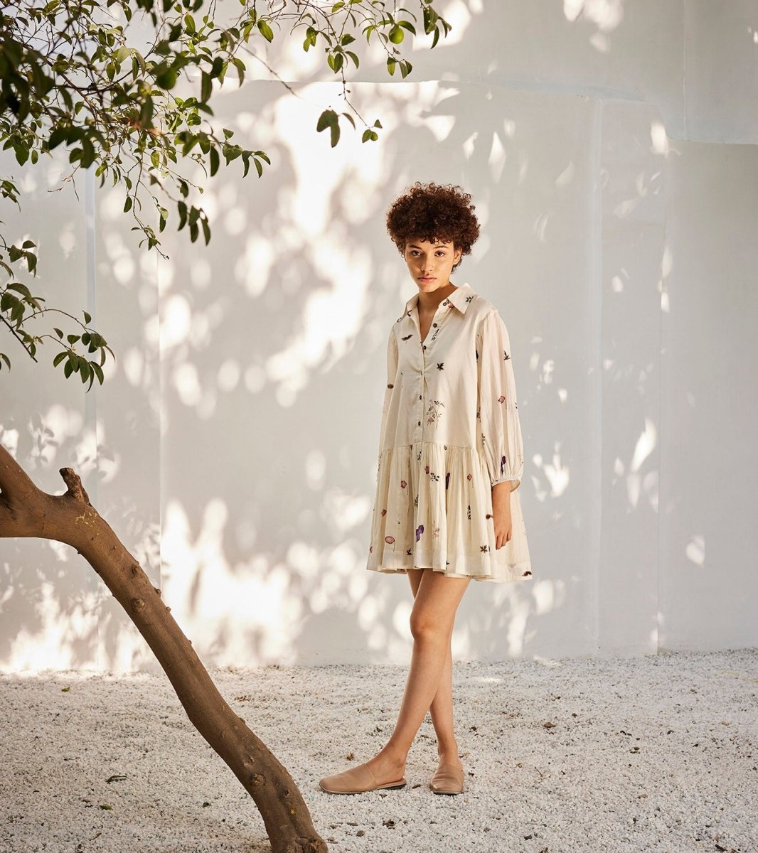 Liana Dress - Bhoomi
