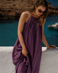 Robe Lila - Lilas