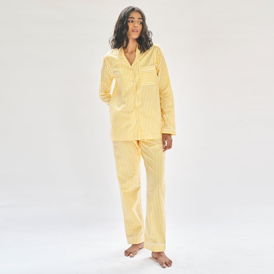 Little miss sunshine pyjama set - Bhoomi