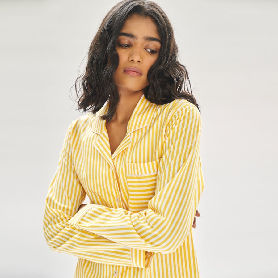 Little miss sunshine pyjama set - Bhoomi