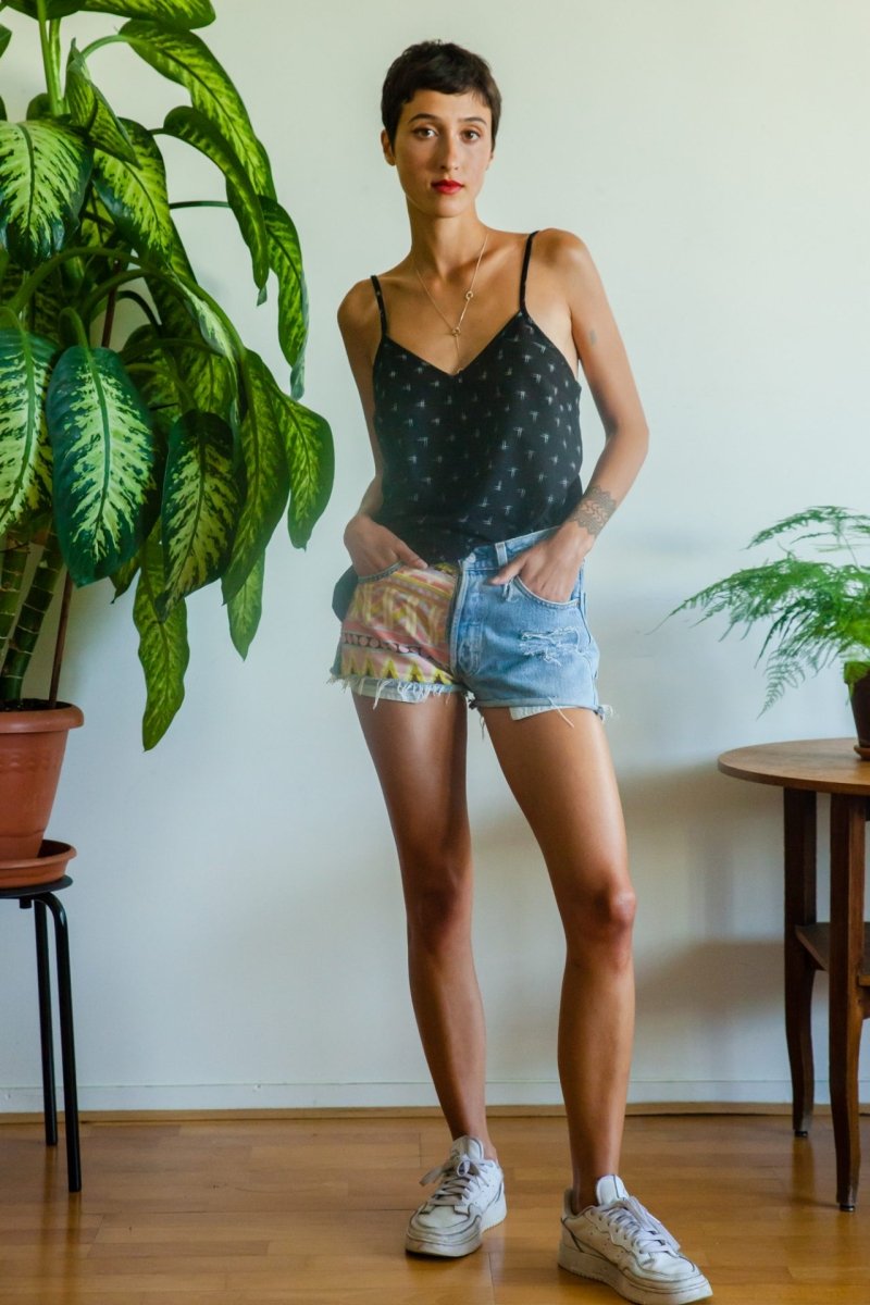 Livia Top - Bhoomi